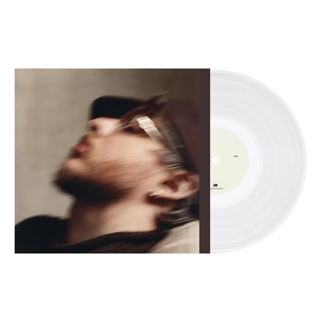 Monica (Spotify Fan First Natural Colored Vinyl)