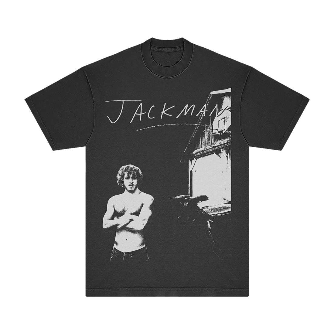 Jackman. Silhouette T-shirt
