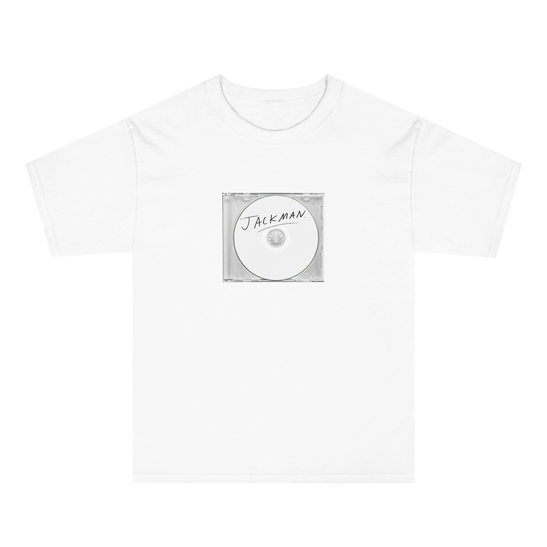 Jackman. CD Tee
