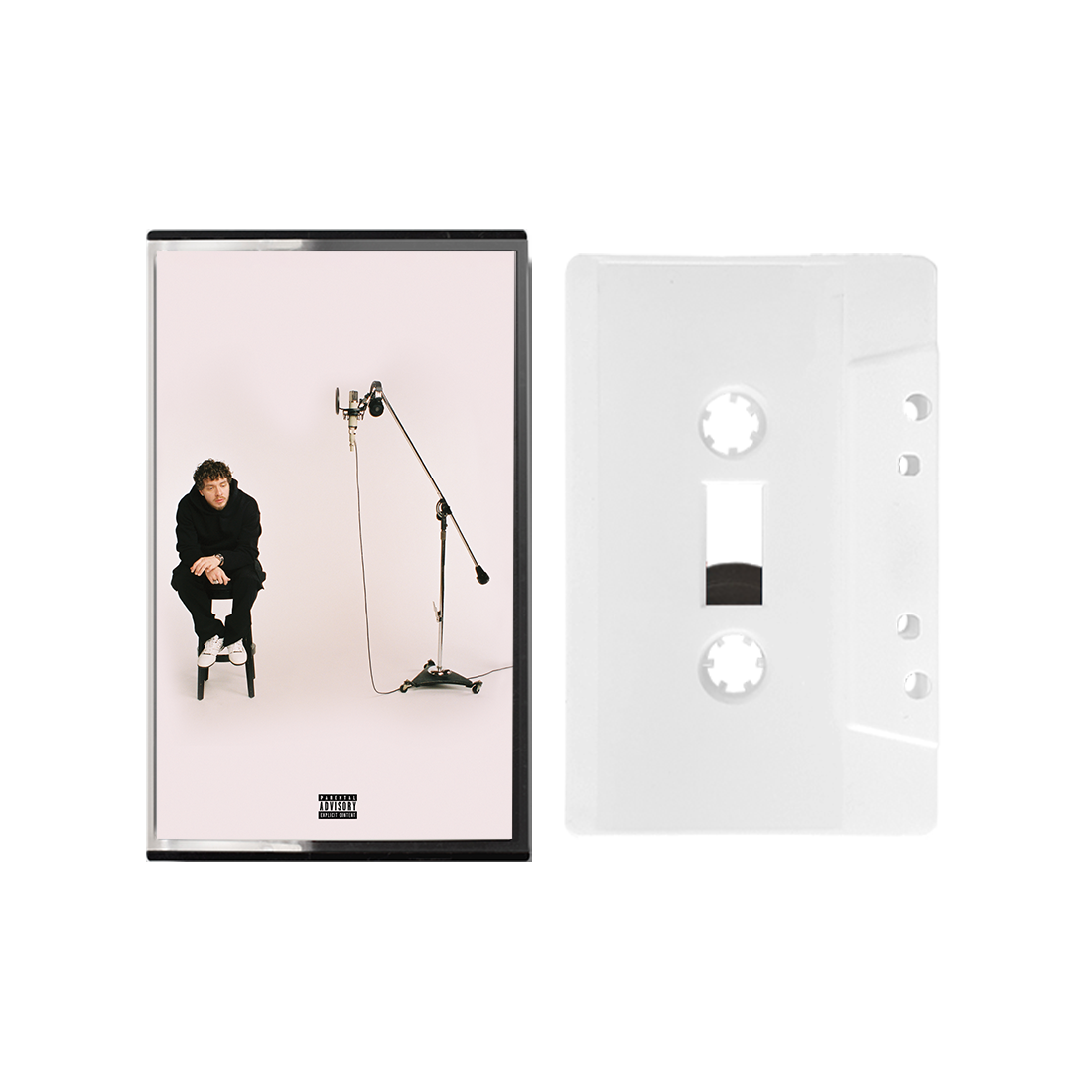Come Home The Kids Miss You White Cassette – Jack Harlow
