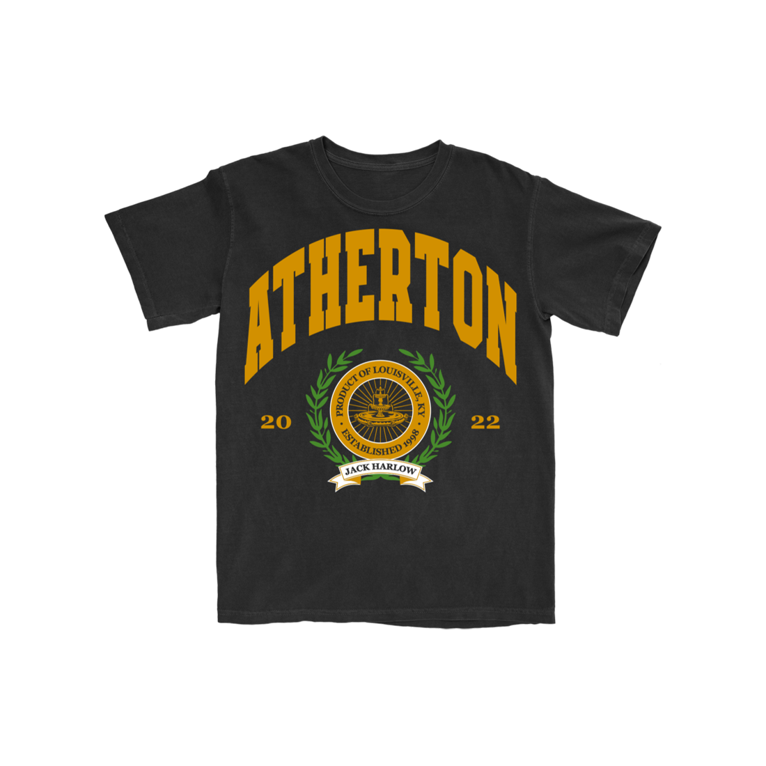 Atherton Tee