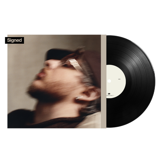 Monica (Signed Vinyl)