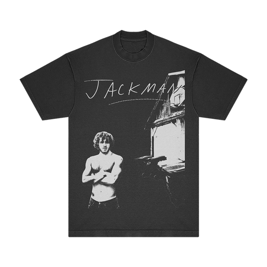 Jackman. Silhouette T-shirt