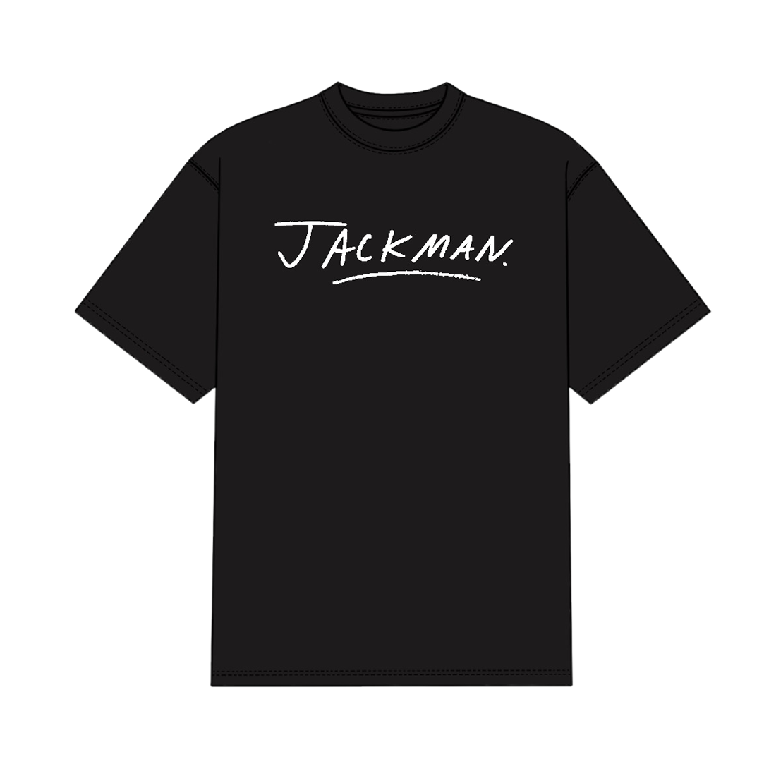 Jackman. Tracklist Tee