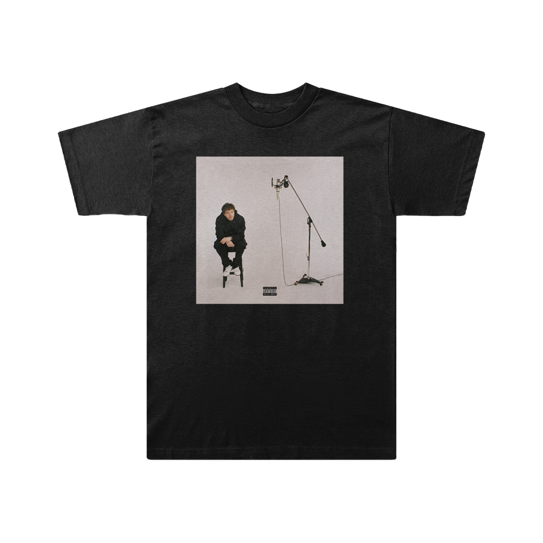 Come Home The Kids Miss You T-Shirt + CD Box Set – Jack Harlow