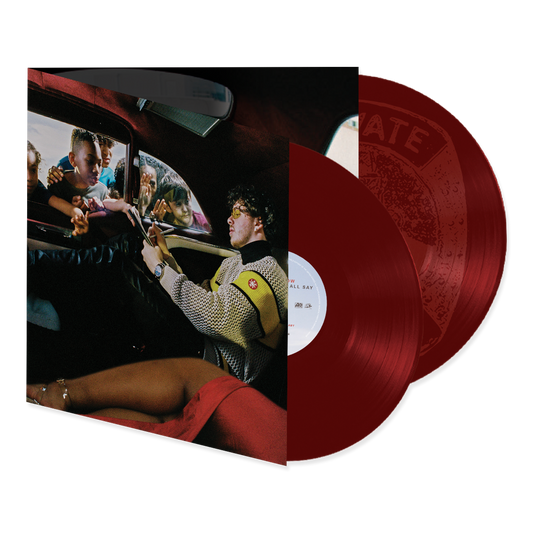 That's What They All Say (Translucent Ruby Vinyl)