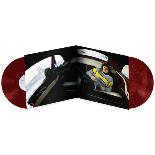 That's What They All Say (Translucent Ruby Vinyl)